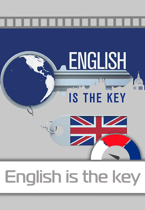 English is the Key
