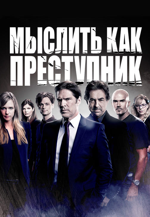 Постер к сериалу Мыслить как преступник. Сезон 9. Серия 8 2013