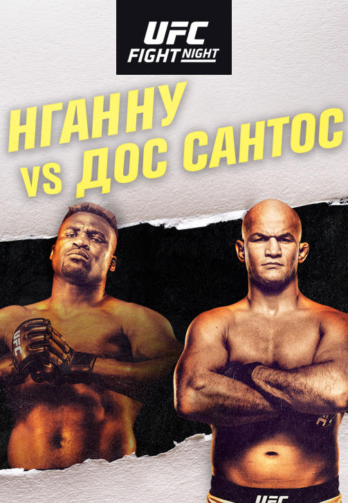 UFC Fight Night Minneapolis