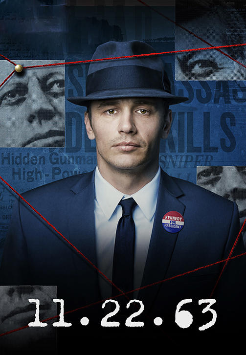 Постер к сериалу 11.22.63. Сезон 1. Серия 9 2016