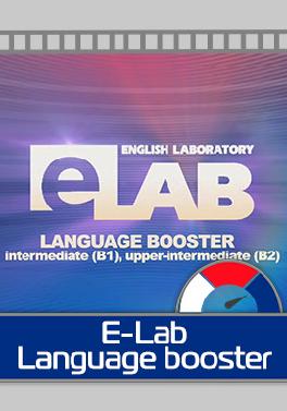 E-lab. Language Booster. Серия 3