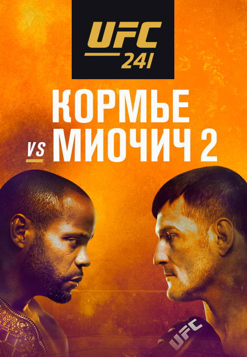 UFC 241