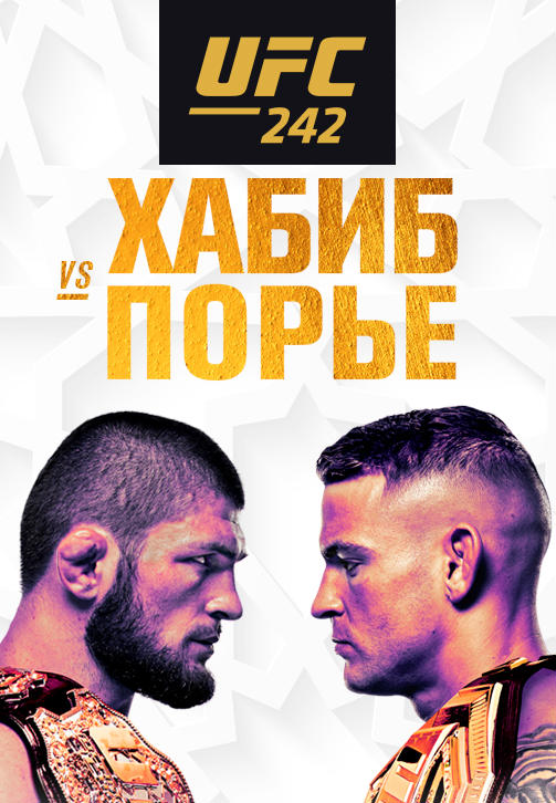 UFC 242
