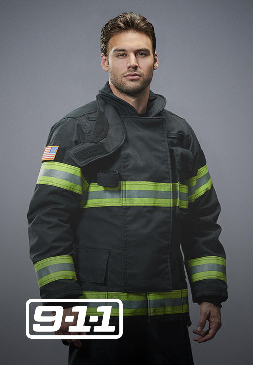 Постер к сериалу 9-1-1 2018