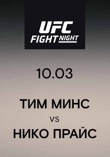 Постер к сериалу Тим Минс vs Нико Прайс 2019